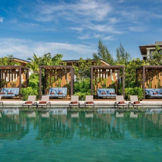 Khao Lak Marriott Beach Resort & Spa 73