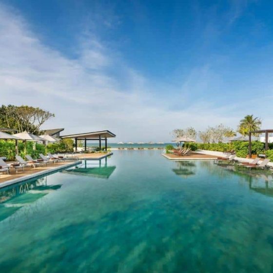 Khao Lak Marriott Beach Resort & Spa 76
