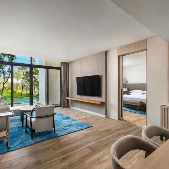 Khao Lak Marriott Beach Resort & Spa 78