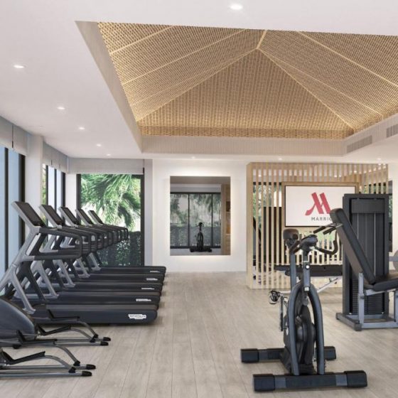 Khao Lak Marriott Beach Resort & Spa 8