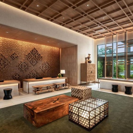 Khao Lak Marriott Beach Resort & Spa 8