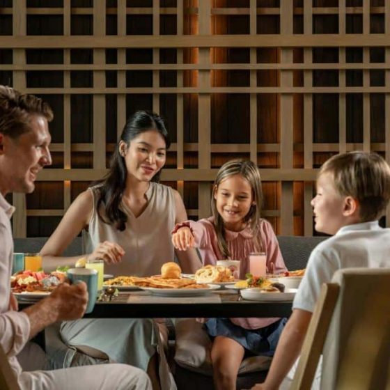 Khao Lak Marriott Beach Resort & Spa 83