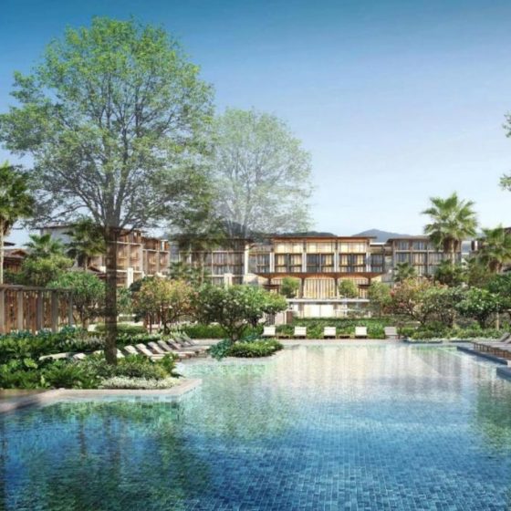 Khao Lak Marriott Beach Resort & Spa 88