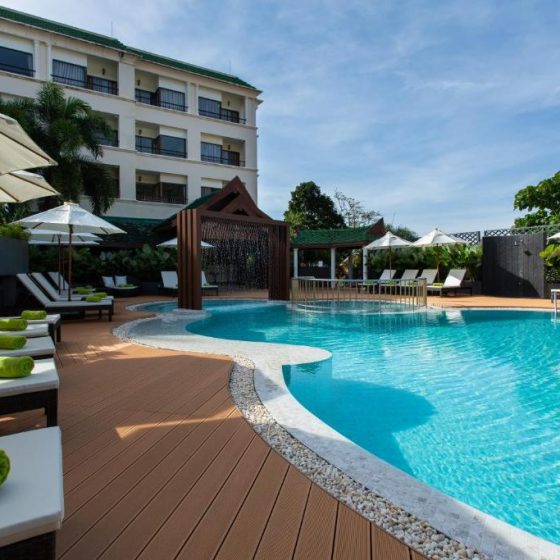 Krabi Heritage Hotel 10