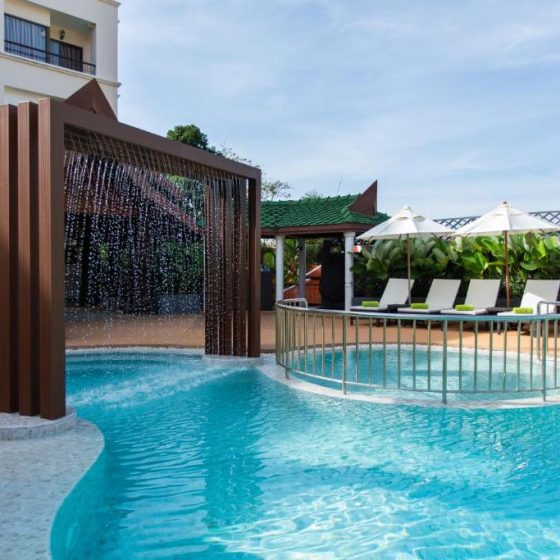 Krabi Heritage Hotel 11