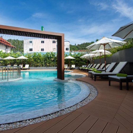 Krabi Heritage Hotel 12