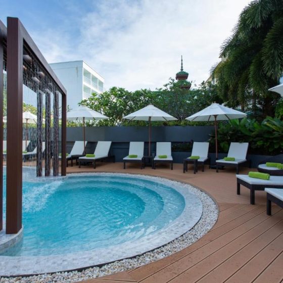 Krabi Heritage Hotel 13