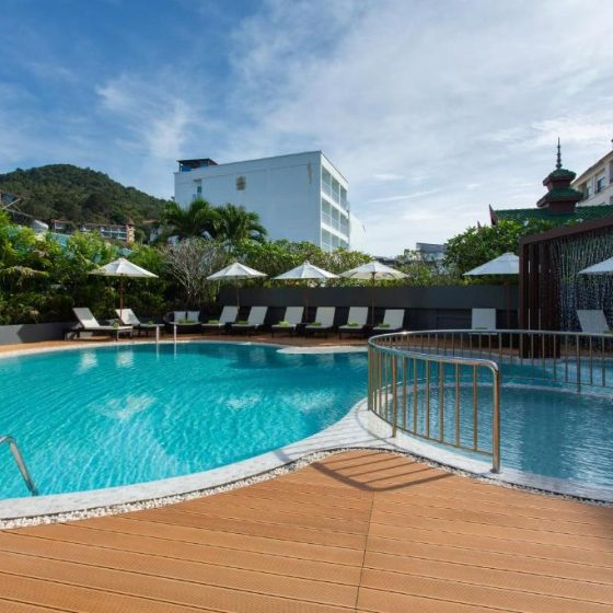 Krabi Heritage Hotel 14