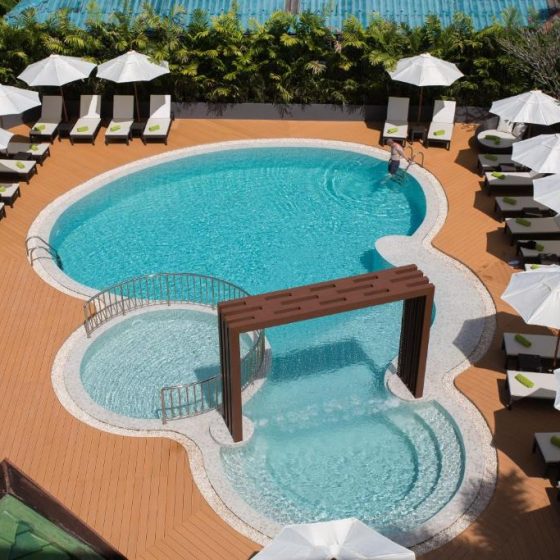 Krabi Heritage Hotel 15