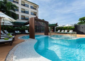 Krabi Heritage Hotel 34