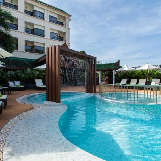 Krabi Heritage Hotel 34