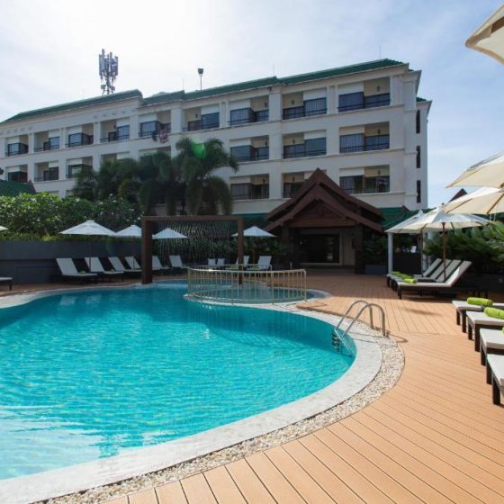Krabi Heritage Hotel 7