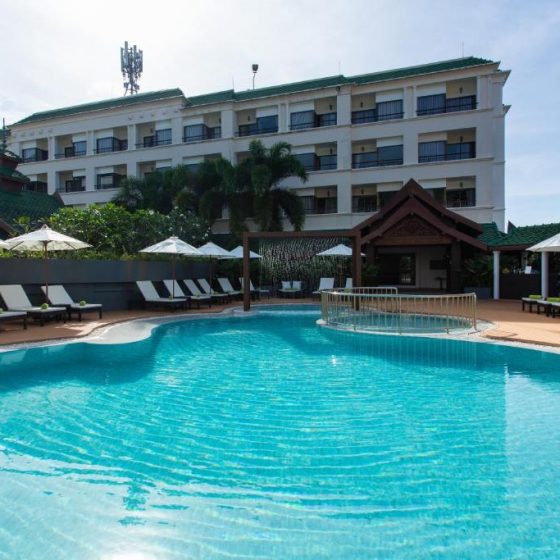 Krabi Heritage Hotel 8