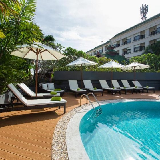 Krabi Heritage Hotel 9