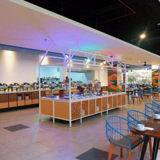 Kuta Beach Club Hotel 1