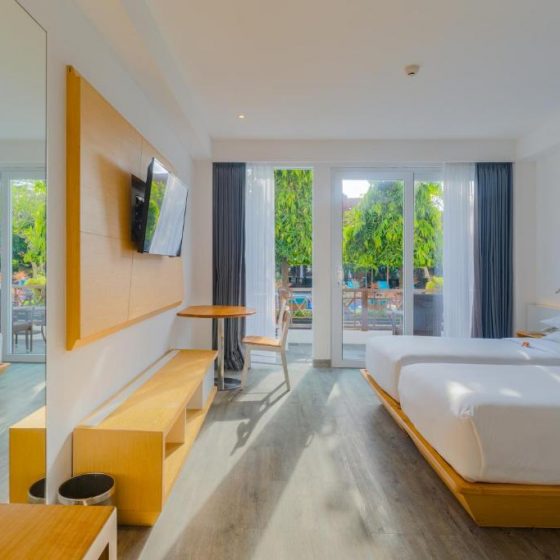 Kuta Beach Club Hotel 17