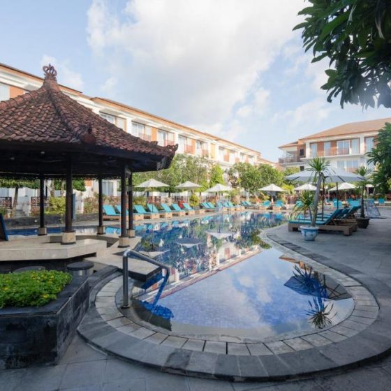 Kuta Beach Club Hotel 19