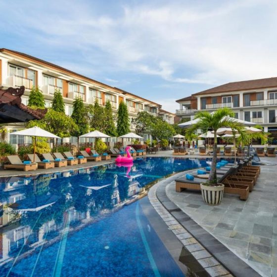 Kuta Beach Club Hotel 2