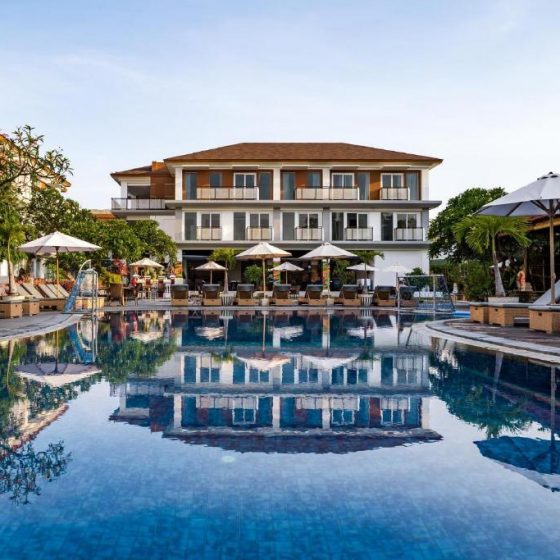 Kuta Beach Club Hotel 3