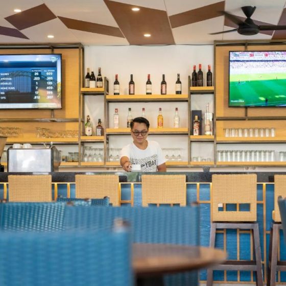 Kuta Beach Club Hotel 5