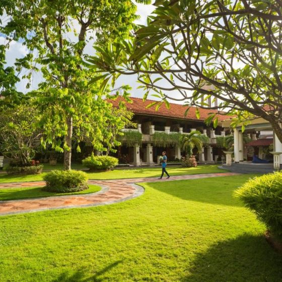 Kuta Beach Club Hotel 6