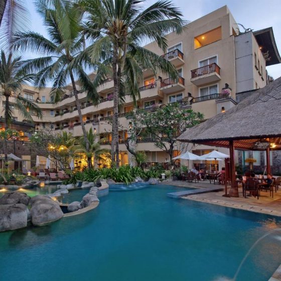Kuta Paradiso Hotel 22
