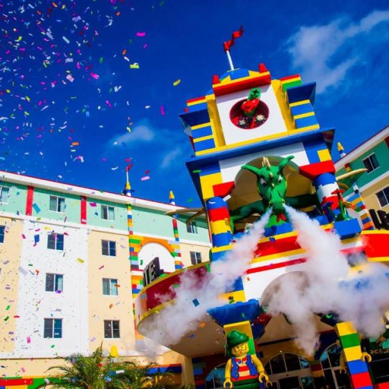 LEGOLAND Hotel Dubai 1