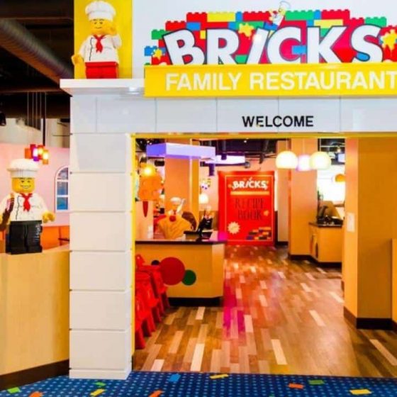 LEGOLAND Hotel Dubai 58