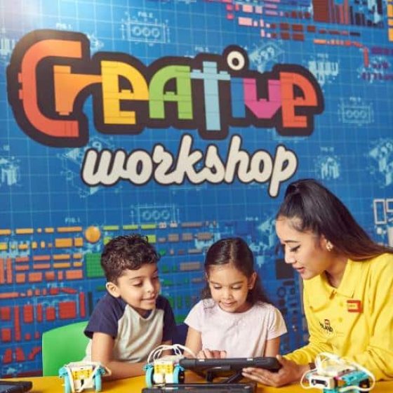 LEGOLAND Hotel Dubai 61