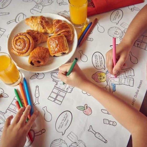 LEGOLAND Hotel Dubai 62