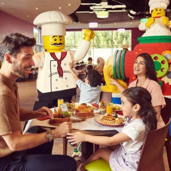 LEGOLAND Hotel Dubai 64