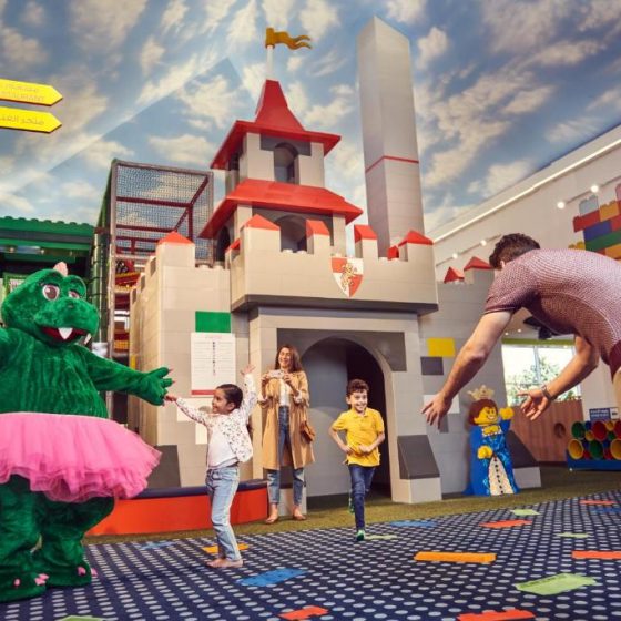 LEGOLAND Hotel Dubai 71