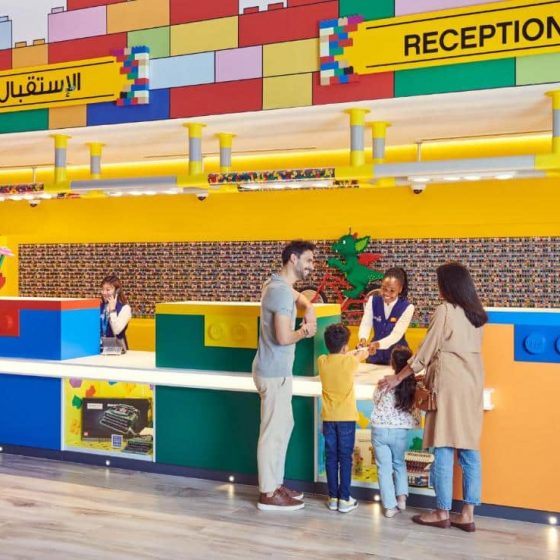 LEGOLAND Hotel Dubai 72