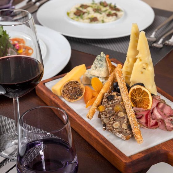 Lavanda Italian A La Carte food_1