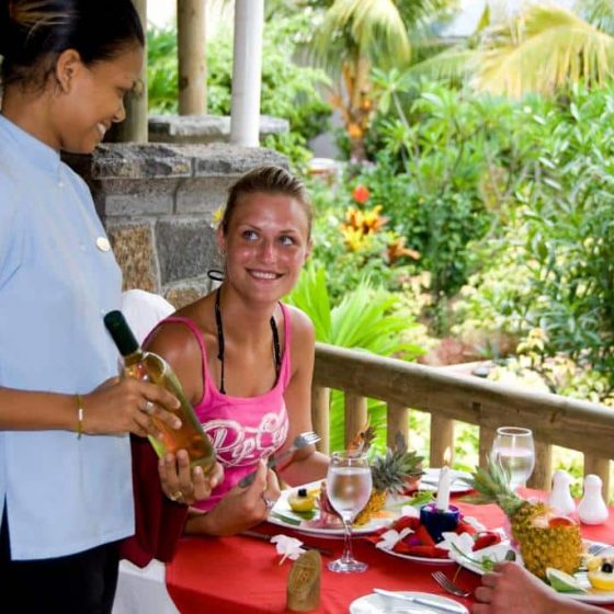 Le Palmiste Resort & Spa 1