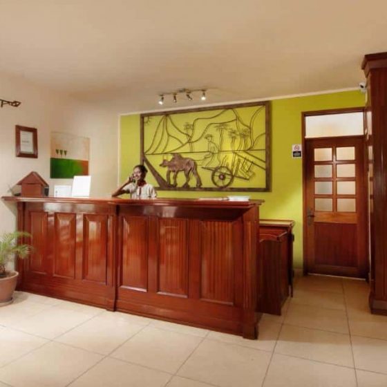 Le Palmiste Resort & Spa 10