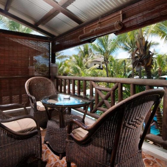 Le Palmiste Resort & Spa 12