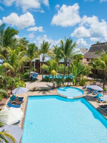 Le Palmiste Resort & Spa 17