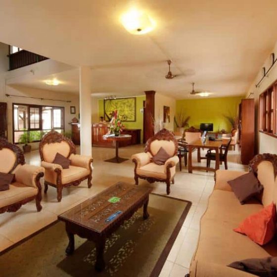 Le Palmiste Resort & Spa 20