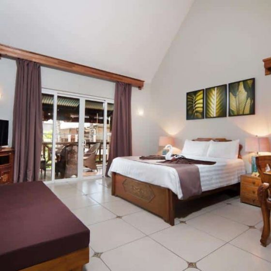 Le Palmiste Resort & Spa 3