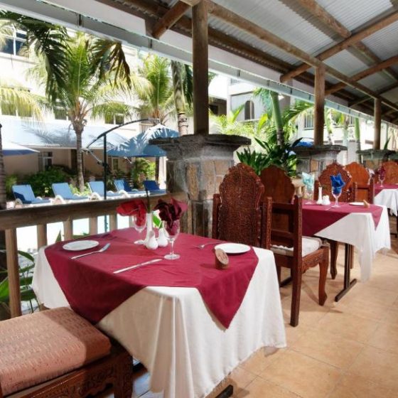 Le Palmiste Resort & Spa 8