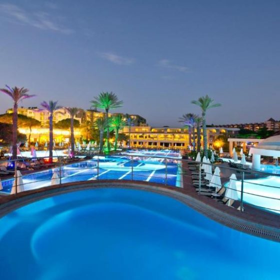 Limak Atlantis Deluxe Hotel Belek 1