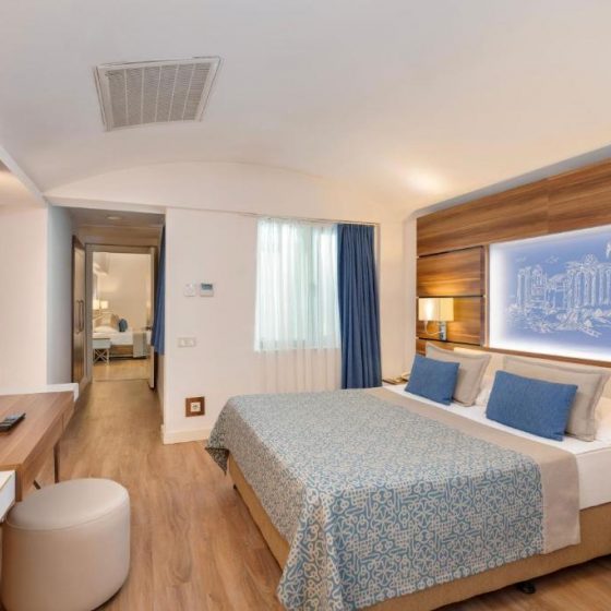 Limak Atlantis Deluxe Hotel Belek 10