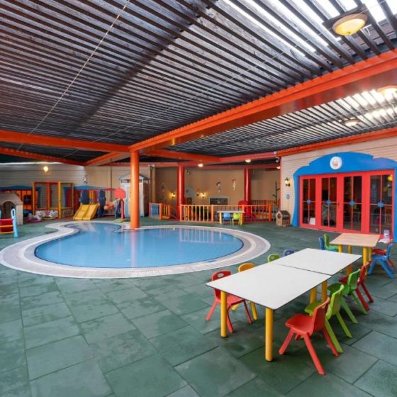 Limak Atlantis Deluxe Hotel Belek 100