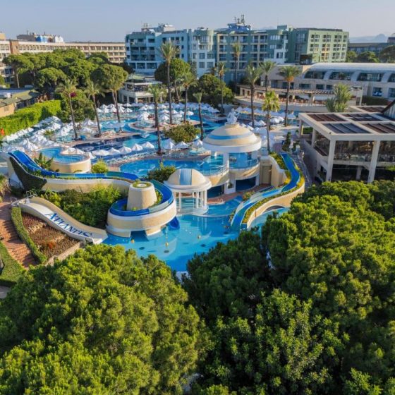 Limak Atlantis Deluxe Hotel Belek 103