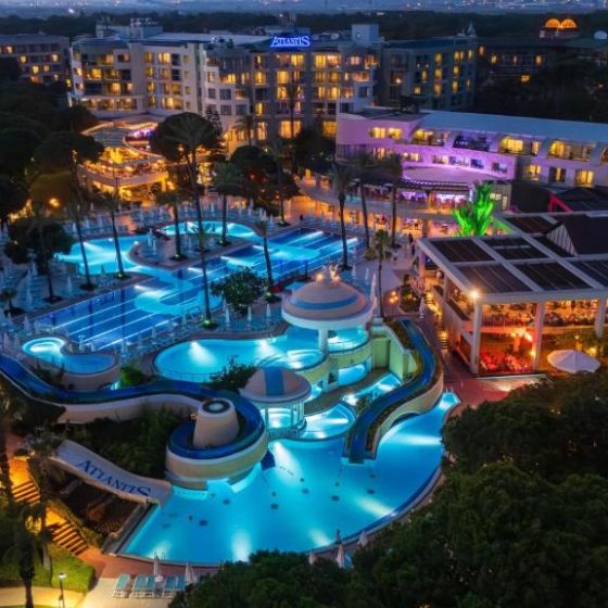 Limak Atlantis Deluxe Hotel Belek 107
