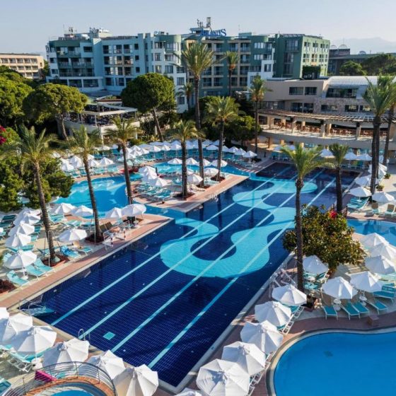 Limak Atlantis Deluxe Hotel Belek 109