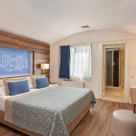 Limak Atlantis Deluxe Hotel Belek 11