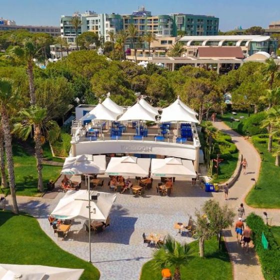 Limak Atlantis Deluxe Hotel Belek 118