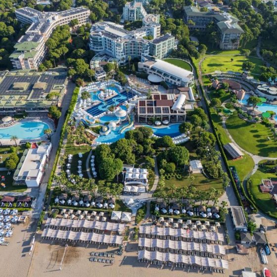 Limak Atlantis Deluxe Hotel Belek 119